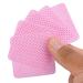 1200pcs Pink Lint-Free Nail Wipes for Eyelash Extension Glue Removal and Nail Care - Absorbent, Soft Non-Woven Fabric Pads for Gel Polish Removal, Eyelash Extensions, and Nail Glue - No Lint Cotton Pads - Buy Online on GoSupps.com