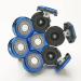 MAWAER Blue 7D Head Shaver Replacement Blades for Freedom Groom & Most Popular Brands - Electric Shaver Head (7 Blue) - Buy Online on GoSupps.com