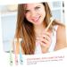 Collbath 3ST Travel Toothbrush for Children | Ergonomic & Soft Rubber Finger Toothbrush for Toddlers - Perfect for On-the-Go Oral Care - Buy Online on GoSupps.com