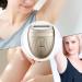 Bikini trimmer for women pubic hair trimmer for women cordless electric epilator for skin full body legs armpits and intimate areas - Buy Online on GoSupps.com