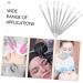 Outanaya Cleaning Tools 7pcs Tools Facial Cleaning Pore Extractor Comedone Pimple Removers Mixed Comedone Extractor - Buy Online on GoSupps.com