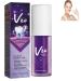 V34 Lila toothpaste V34 color correction tooth white foam toothpaste color correction serum toothpaste V34 color correction violet toothpaste tooth light on toothpaste purple gum repair