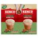 Kenco Plant Based Bundle with 2 x 6 Almond Latte Instant Coffee Sachets Non-Diary Total of 12 Sachets