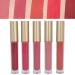 5pcs Liquid Lipstick Set - Long Lasting Waterproof Lip Gloss Matte Makeup (#01 WHISPER) - International Shipping Available - Buy Online on GoSupps.com