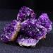 Natural Crystal Rough Crystal Natural Raw Amethyst Cluster Purple Crystal Cluster Quartz Cluster DIY Jewelry Raw Stone Home Decoration Crafts