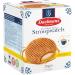 Dutch Stroopwafel 3 Flavour Variety Bundle - Contains Daelmans Caramel (230g x 1) Honey (230g x 1) & Chocolate (224g x 1) - Buy Online on GoSupps.com