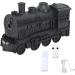 300 ml Cute Train Diffuser for Essential Oils | Aromatherapy Humidifier with Remote Control | Best Small Diffuser for Cool Fog - Buy Online on GoSupps.com