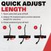 Buy Lifeline Multi-Use Shoulder Pulley LLESP-4 - Enhance Your Rehabilitation | Fast International Shipping - Buy Online on GoSupps.com