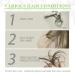 2 Pack Pure Rosemary Essential Oil for Hair Growth | Natural Smoothing Remedy for All Hair Types - 100 ml - Buy Online on GoSupps.com