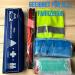 VZL KFZ Auto & Combith Construction Kit 2024 - T V Tested First Aid Set with Warning Triangle & Vests | International Shipping - Buy Online on GoSupps.com
