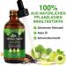 P-Beauty 3x 3in1 Hair Oil with Castor Oil Amla & Nigella 60ml - strengthens hair for hair growth skin & hair hydration - oil against hair loss - Buy Online on GoSupps.com