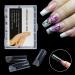 BNG Dual Nail Forms 120 Pcs - Professional Gel Nail Extension Mold for Quick Building and Full Cover Acrylic Nails - Buy Online on GoSupps.com