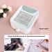 Powerful Nail Dust Collector Rechargeable and portable 60w Multifunctional Suction Fan for Acrylic Gel Nails Polishing Adjustable suction Quiet suitable for hair salon Connect the power supply - Buy Online on GoSupps.com