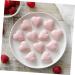 Amosfun 3pcs 35 Chocolate Mold Cupcake Mold Dessert Candy Molds Mold for Chocolate Heart Shaped Molds Bakery Tools Silicone Mold Easy to Clean Mold Jelly Mold Fudge White Baking Utensils mediumx3pcs Whitex3pcs - Buy Online on GoSupps.com