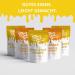 Easy Yummy Egg White Powder for Baking - 500g | 100% Pure Egg Powder for Perfect Bakes - Buy Online on GoSupps.com