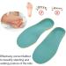 Orthotic Insoles for Kids - Prevent Flatfoot Foot Valgus & Pronation - Breathable Shockproof 3D Inserts (XL - Buy Online on GoSupps.com