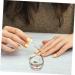 FRCOLOR Manicures Liquid Cup nail crystal cup container Clear Nail Acrylic Liquid Cup terrarium nail acrylic dappen dish Nail acrylic liquid cup Nail Crystal Bowl powder cup Glass - Buy Online on GoSupps.com