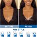 Laneso Boob Tape 23ft - Waterproof Kinesiology Recovery Tape for Large Breasts (Beige) - Buy Online on GoSupps.com