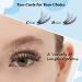 300 Pcs DIY Lash Extension Cluster Lashes - Volume Dramatic Look - 40D D-12mm - Buy Online on GoSupps.com