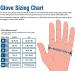 Industrial Nitrile Gloves - 5 mil Latex Free Powder Free Diamond Texture Disposable Large 100pcs - Buy Online on GoSupps.com