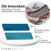 Tyrolite Life All-in-One Ski & Snowboard Edge Grinder Set - 10-Part Premium Kit with 87 Stainless Steel Angle & Files for Perfect Edge Tuning - Buy Online on GoSupps.com