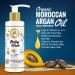 Mom & World Baby Wash - Tear Free Gentle Cleansing for Hair & Body | 200ml Safe & Soothing Baby Wash - Buy Online on GoSupps.com