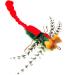 Purrs Dragonfly Prey Attachment- Fits PurrSuit Frenzy & DaBird wand Cat Toys - Buy Online on GoSupps.com
