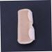 Buy 1pc Protective Thumb Splint Sleeve - Support Brace for Fingers & Joint Pain Relief - Size 2 Beige | International Shipping Available - Buy Online on GoSupps.com