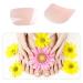 Buy Smatime 112 Pcs French False Toenails - Full Cover Nail Tips for Women & Girls | DIY Manicure Decoration | International Shipping Available - Buy Online on GoSupps.com