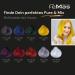 Femmas Hair Color Pure & Mix 3x Violet - Professional Cream Color with Argan Oil Keratin & Ceramides | Permanent Hair Tint for Radiant Results | 100ml Pack - Buy Online on GoSupps.com