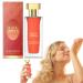 VEFSU 50ml Perfume For Women Perfume Fragrances Flower Extract Orange Flower Oil Fruit Oil Gift Set For Her Fresh Spray (Watermelon Red One Size) 1 Fl Oz (Pack of 1) Watermelon Red - Buy Online on GoSupps.com