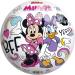 Buy Disney Mickey & Friends Pearl Play Ball - Minnie Mouse 9 (23 cm) | Colorful & Fun International Shipping Available - Buy Online on GoSupps.com