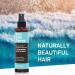 Sonew Sea Salt Spray for Hair Men Nourishing Hair Care Styling Spray Easy to Clean Sea Salt Texture Spray Add Volume and Texture Beach 150ml - Buy Online on GoSupps.com