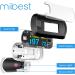 Shop Mibest OLED Finger Pulse Oximeter - Accurate O2 Meter in WhiteBlack - Buy Online on GoSupps.com