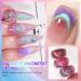 Makartt Cat Eye Nail Polish Aqua Aquarelle 10 ml - Buy Online on GoSupps.com