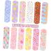 Buy FRCOLOR 120pcs Cartoon Adhesive Bandages - Cute Finger Wound Care Camping & First Aid Stickers - Buy Online on GoSupps.com