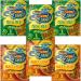 Sweet & Sour Stir Fry Sauce 120g x3 with Chow Mein Stir Fry Sauce 120g x3 - Bundle Consisting of Blue Dragon x 6 Pack