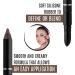 IMPALA Waterproof Eyeliner No. 24 - Silicone Matte Brown | Defined Line or Smudged Effect | Creamy & Long-Lasting | Water-Resistant - Buy Online on GoSupps.com