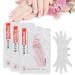 6 Pairs Organic Moisturizing Hand Mask - Hydrating & Repairing Peeling Masks for Dry Hands - Buy Online on GoSupps.com