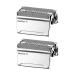 T tes De Rechange 52S Compatibles Avec Braun Rasoir lectrique S rie 5 5090 5040 5140s 5030s 5147s 5145s Tondeuse Barbe 5195cc 2pcs