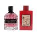 Women's Perfume Combo Set Milano Women&Floral Blossom Floral Fruity Fragrance Eau De Parfum Elegant 100ml Bottle Natural Spray Each for Daily Used Milano&Floral Blossom