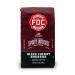 Fire Department Coffee - Caf bourbon cerise noire - Redonne aux pompiers - Caf moulu infus au bourbon de qualit sup rieure - Torr faction moyenne - Sans alcool - Torr fi aux tats-Unis