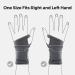 FREETOO Compression Wrist Brace for Carpal Tunnel Relief - Adjustable Support for Men and Women - Ideal for Work, Workout, Arthritis and Tendonitis - Gray - Buy Online on GoSupps.com