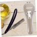 Minkissy 2 Series Razor Storage Box - Stylish Holder for Men s Electric Shavers & Travel Cases | Best Organizer for Razor & Shears - Buy Online on GoSupps.com