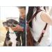 2 Pack Bouertou Apple AirTag Locator Cover GPS Cases - Anti-Loss Tracker for Pets, Kids, and Elderly - Avocado Pink - Buy Online on GoSupps.com