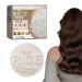 EUBEISAQI Solid Shampoo - Hair Cleansing Soap | Refreshing Solid Shampoo For Bathroom Dorm Home Apartment Hotel Shower Camping Travel