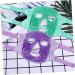 FRCOLOR Ice Beauty Mask Purple Bead Pvc Hot and Cold - Buy Online on GoSupps.com