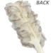 JulaJuyo Long Handle Shower Back Scrubber with Exfoliating Loofah Sponge - for Men and Women - Gray - Buy Online on GoSupps.com