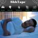 ShhTape Sleeping Mouth and Lip Tape Strips - Snoring Solution for Men and Women - Gentle Sleep & Snore Relief - Buy Online on GoSupps.com