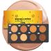 Makeup Concealer Palette - 8 Smudge-Proof Waterproof Face Makeup | Contour and Color Correction Palette with Cream Color Concealer - For Home Use - Buy Online on GoSupps.com